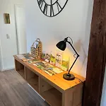 Alte Schmiede Апартаменты *
