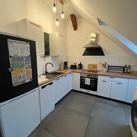 Apartment Alte Schmiede *