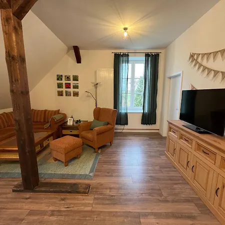 Apartment Alte Schmiede Eissen