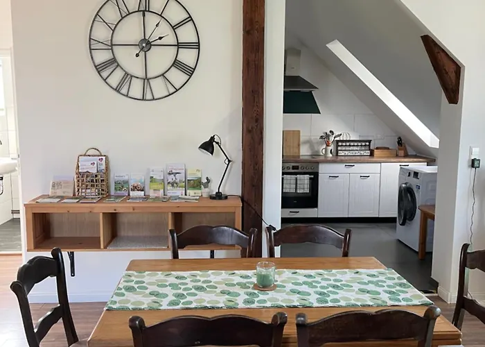 Alte Schmiede Apartment