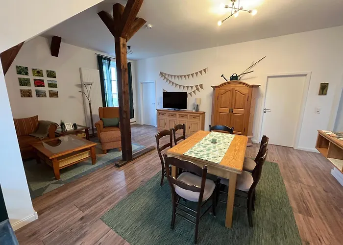 Alte Schmiede * Eissen