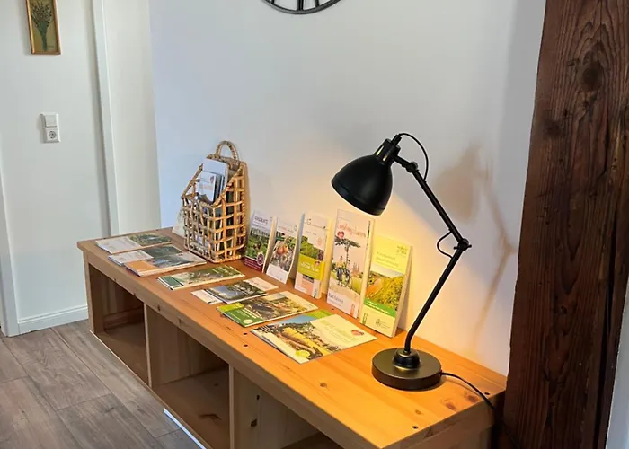 Alte Schmiede Apartment *