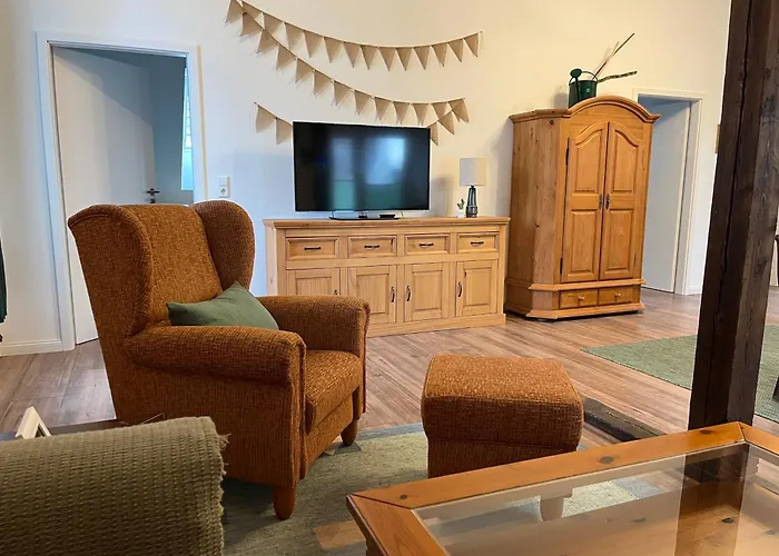 Apartment Alte Schmiede Eissen