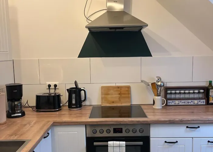 Alte Schmiede Apartment *