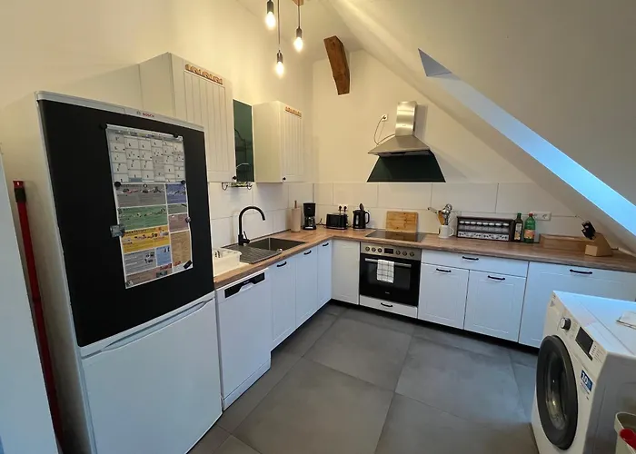 Apartment Alte Schmiede *