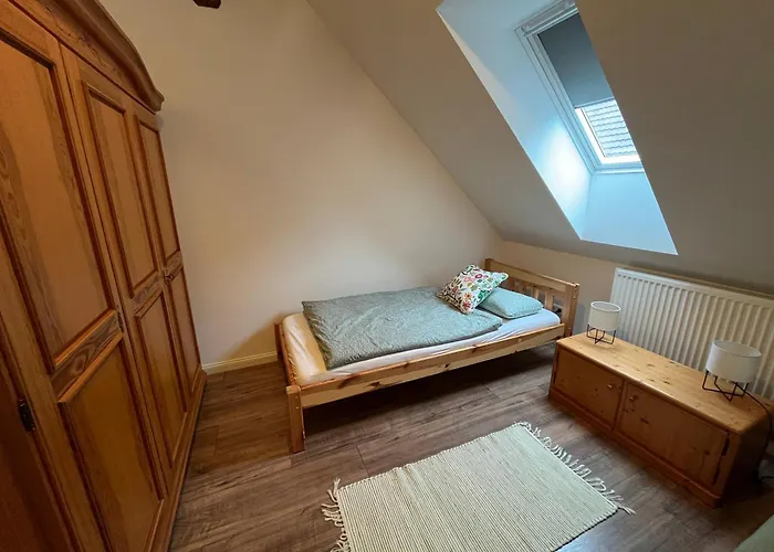 Alte Schmiede Apartment *