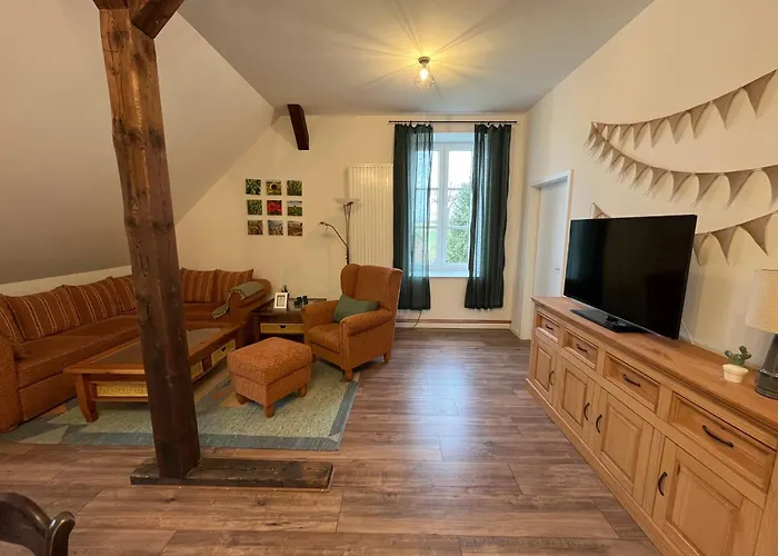 Apartment Alte Schmiede Eissen