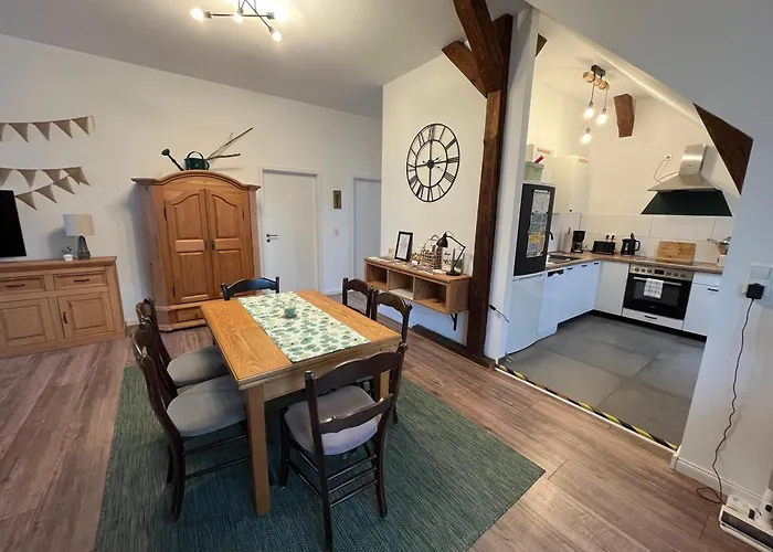 Apartment Alte Schmiede Eissen