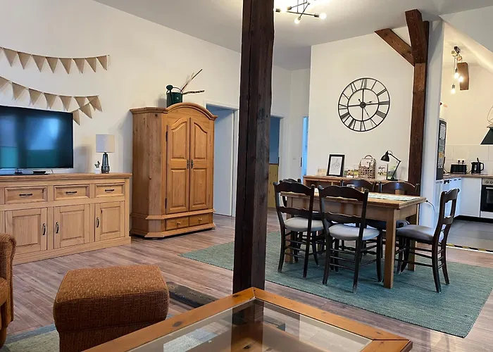 Alte Schmiede Apartment