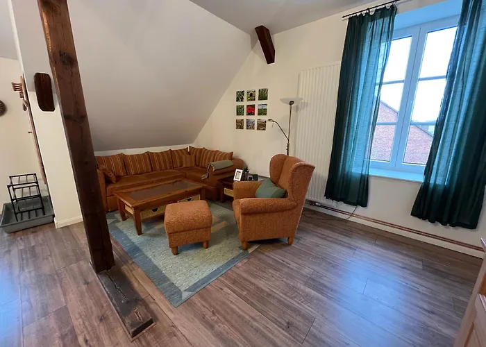 Apartment Alte Schmiede