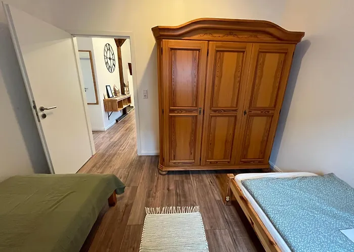 Alte Schmiede Apartment *